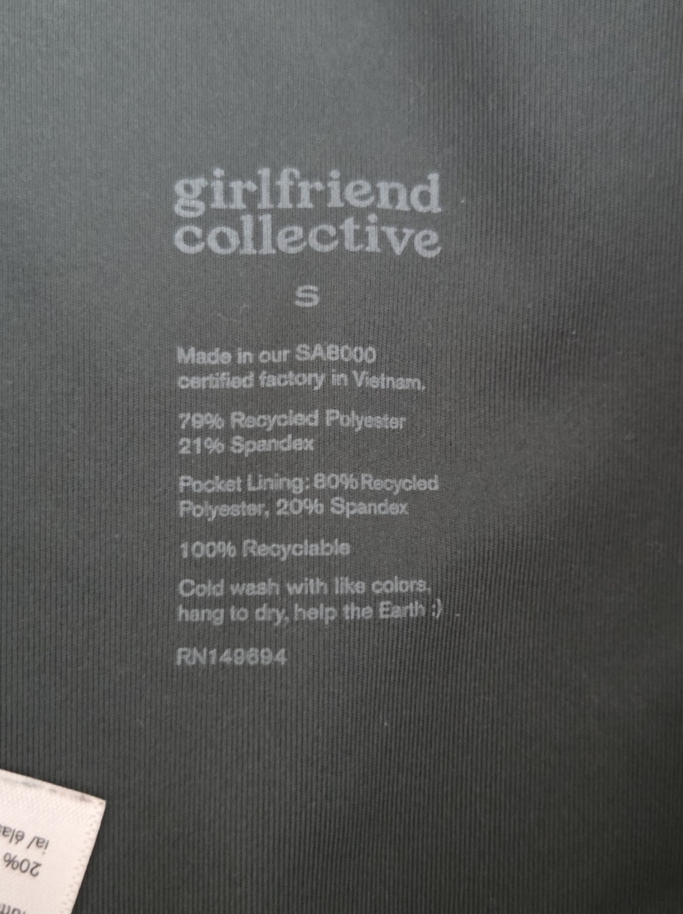 Girlfriend Collective 💚 - Picture 8 of 12